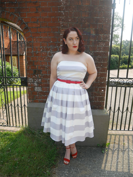 The Pretty Dress Company Saint Tropez Prom Dress