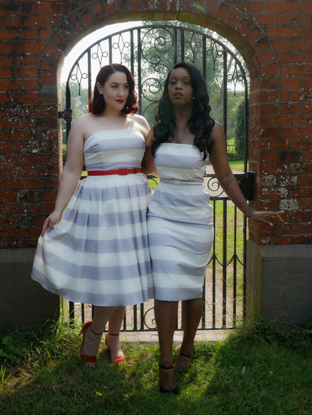 The Pretty Dress Company Saint Tropez Pencil Prom Dress