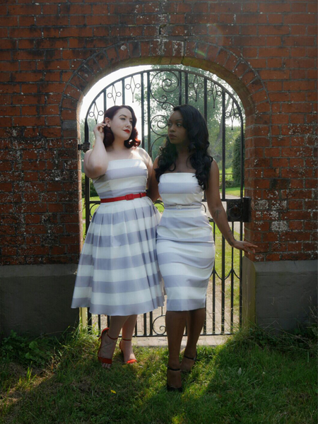 The Pretty Dress Company Saint Tropez Pencil Prom Dress