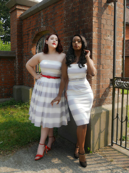 The Pretty Dress Company Saint Tropez Pencil Prom Dress