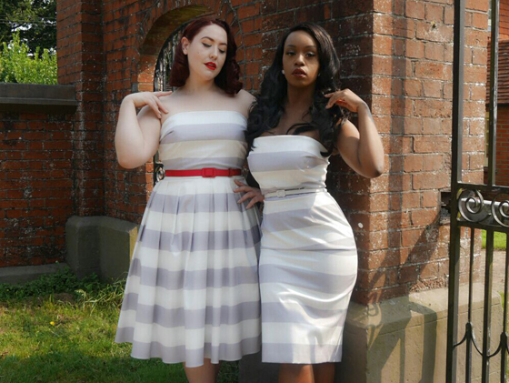 The Pretty Dress Company Saint Tropez Pencil Prom Dress