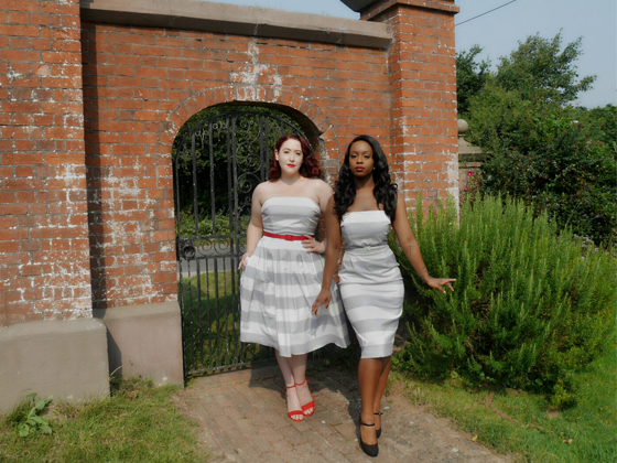 The Pretty Dress Company Saint Tropez Pencil Prom Dress