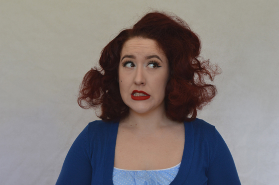 Suavecita Grooming Spray from Deadly is the Female