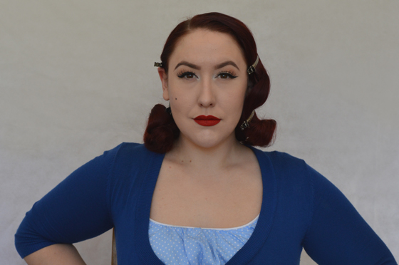 Suavecita Grooming Spray from Deadly is the Female