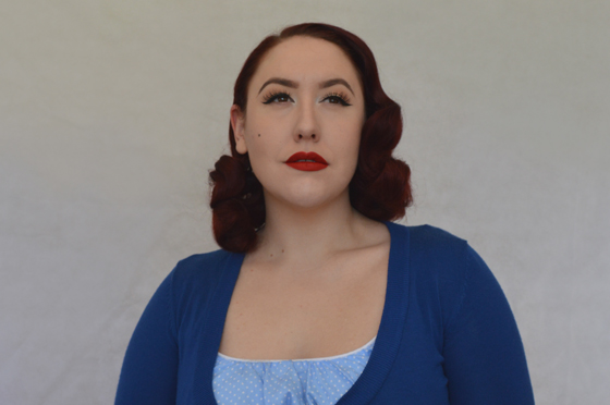 Suavecita Grooming Spray from Deadly is the Female