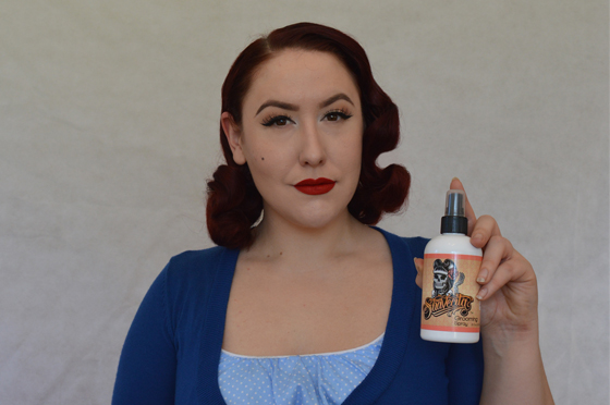 Suavecita Grooming Spray from Deadly is the Female