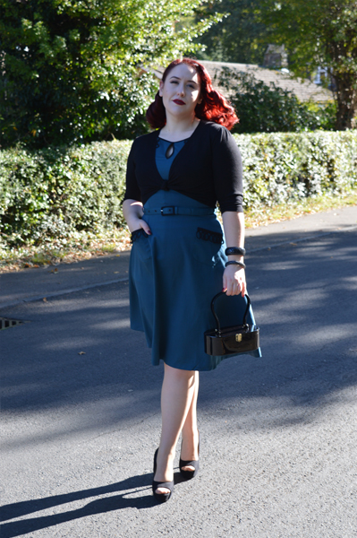 Evie dress by Voodoo Vixen