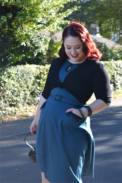 Evie dress by Voodoo Vixen