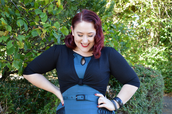 Evie Dress Voodoo Vixen