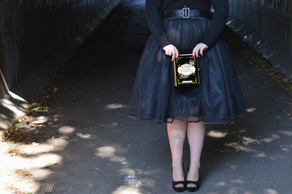 Voodoo vixen Katy pearl cardigan