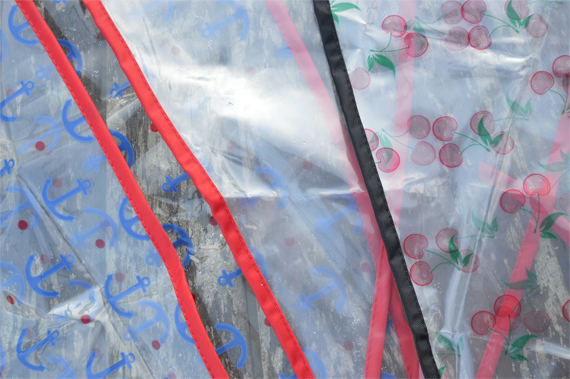 The Bonnit Fashionable Printed Rain Bonnets