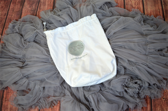 Doris Designs Petticoats Grey 26 inch petticoat