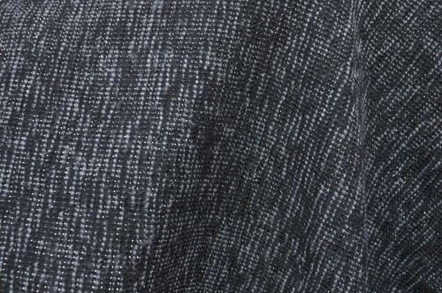 Collectif Sparkle Tweed Rosie Skirt Heather Cropped Hooded Jacket