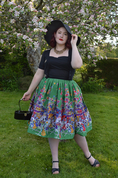 Trashy Diva Carnival Trixie Dress