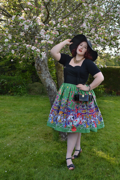 Trashy Diva Carnival Trixie Dress