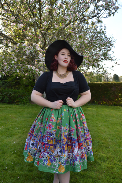 Trashy Diva Carnival Trixie Dress