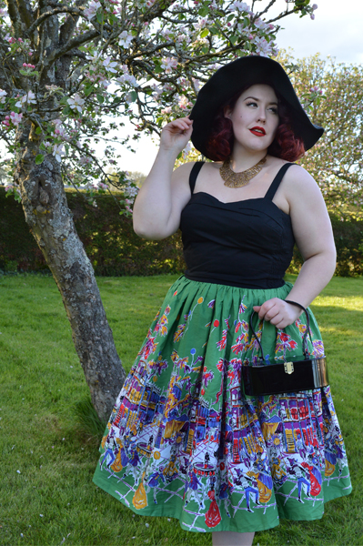 Trashy Diva Carnival Trixie Dress