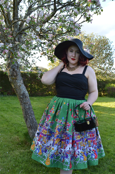 Trashy Diva Carnival Trixie Dress