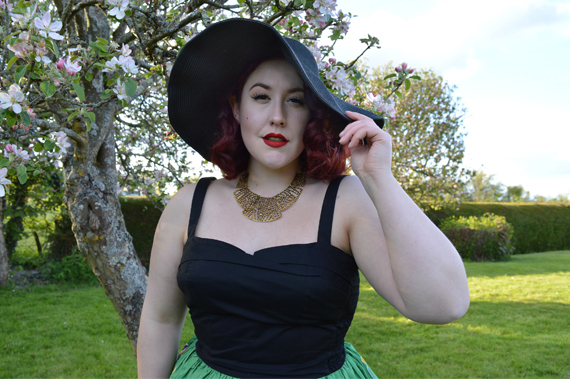 Trashy Diva Carnival Trixie Dress