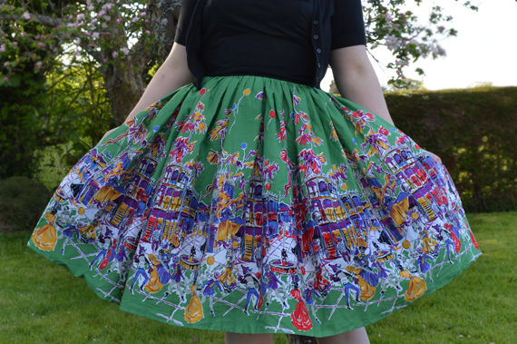 Trashy Diva Carnival Trixie Dress