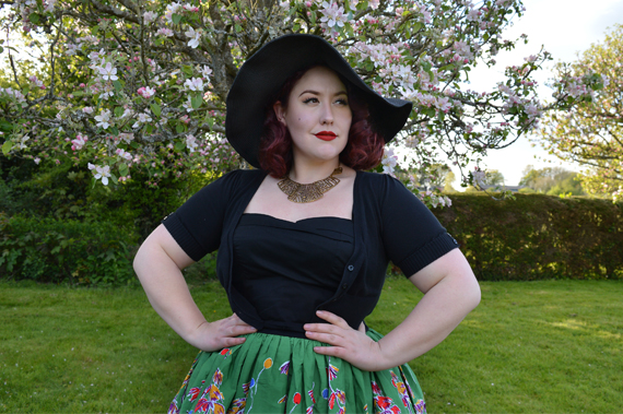 Trashy Diva Carnival Trixie Dress