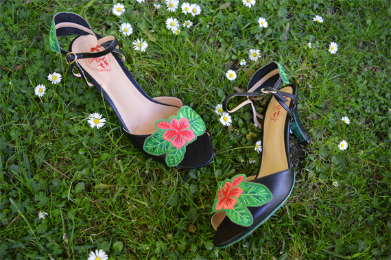 Banned Dancing Days She Who Dares Top Daytrip Skirt Kara bag April Love shoes