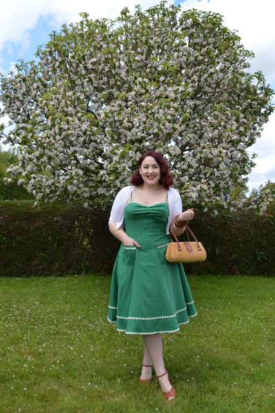 Voodoo Vixen Deliliah dress