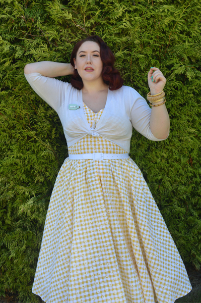 Miss Candyfloss Margita-sun dress