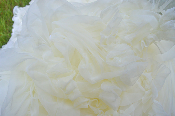 Malco Modes Ivory Petticoat Samantha