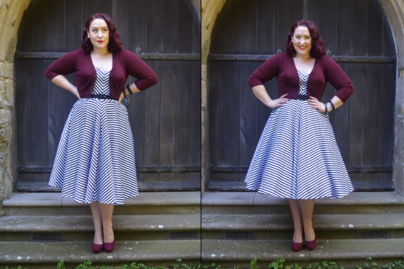 Malco Modes Ivory Petticoat Samantha