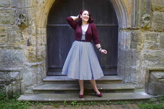 Malco Modes Ivory Petticoat Samantha