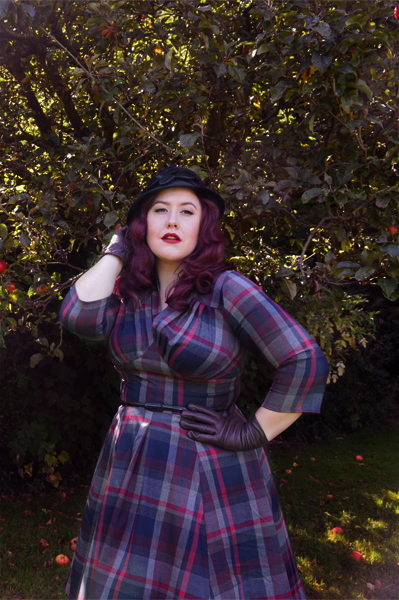 Miss Candyfloss Valeria-Bo Dress