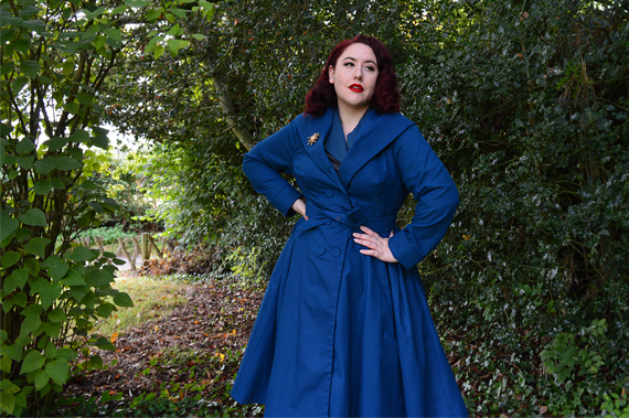 Feelin' Teal [Miss Candyfloss] | Miss Amy May