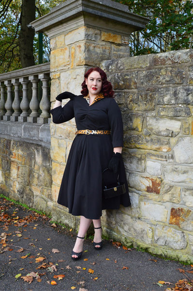 Vivianne-Lou dress by Miss Candyfloss