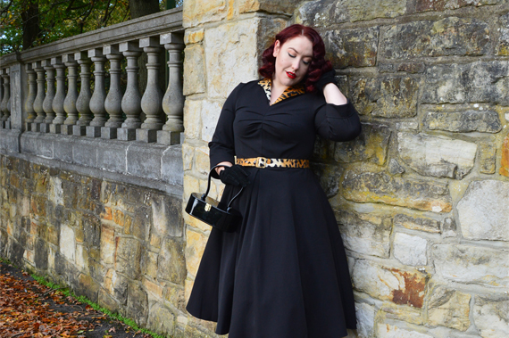 Vivianne-Lou dress by Miss Candyfloss