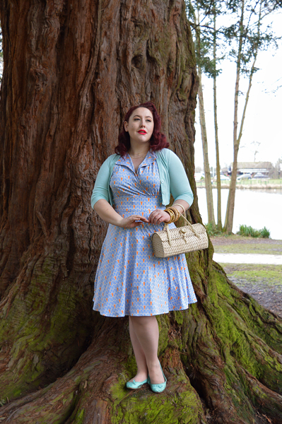 Gumdrops Peggy dress by Karina Dresses the original easy dress Miss Amy May