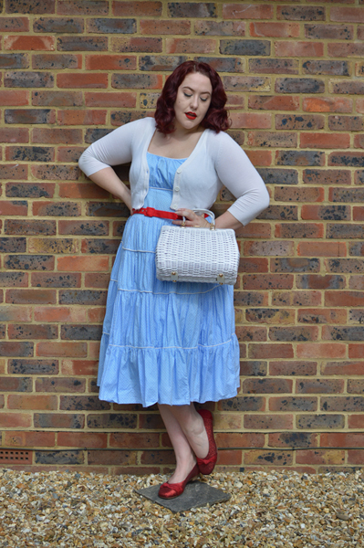 Meghan red glitter suede ballet pump shoe Royal Wedding Limited Edition Hotter Shoes