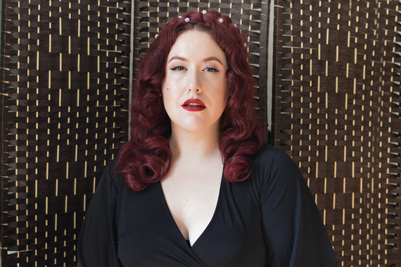 Lola Von Rose vegan cruelty free Vintage liquid lipstick Miss Amy May