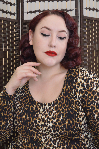 Curlettes The Comfy Curls for Vintage curls review pictures Miss Amy May