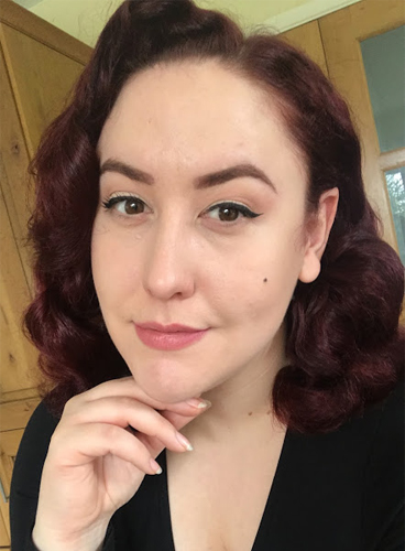 Curlettes The Comfy Curls for Vintage curls review pictures Miss Amy May