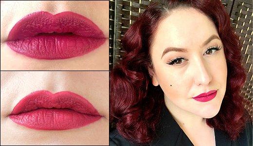 Miss Amy May Maybelline SuperStay Matte Ink City Edition review swatches Composer, Founder, Ground-Breaker, Dancer, Artist, Inspirer