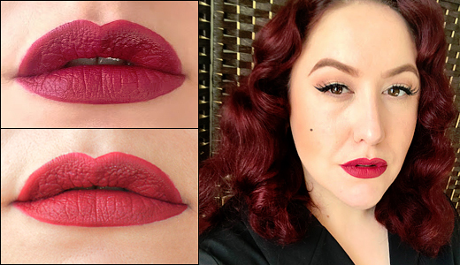 Miss Amy May Maybelline SuperStay Matte Ink City Edition review swatches Composer, Founder, Ground-Breaker, Dancer, Artist, Inspirer