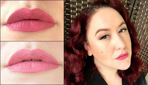 Miss Amy May Maybelline SuperStay Matte Ink City Edition review swatches Composer, Founder, Ground-Breaker, Dancer, Artist, Inspirer