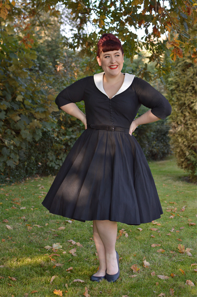 Malco Modes Jennifer petticoat giveaway Miss Amy May