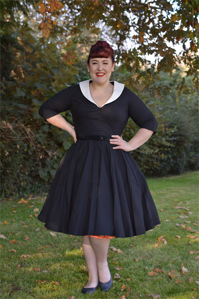 Malco Modes Megan crinoline petticoat giveaway Miss Amy May