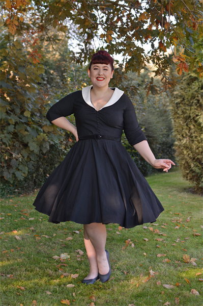 Malco Modes Michelle petticoat giveaway Miss Amy May