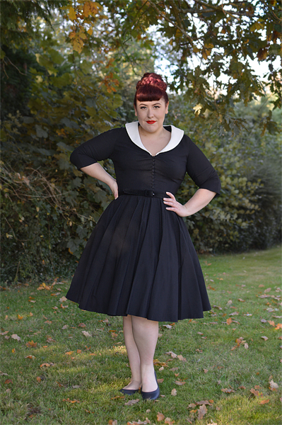 Malco Modes Zooey lace petticoat giveaway Miss Amy May