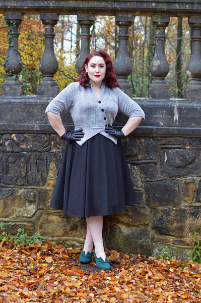 Hotter Donna Deep Teal suede heels shoes Miss Amy May review