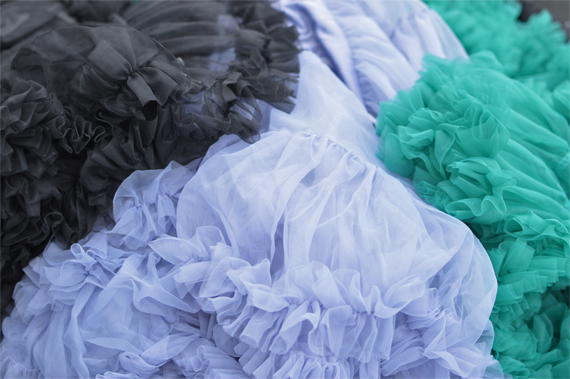 Miss Amy May plus size pinup review Dolly & Dotty soft nylon fluffy petticoat giveaway contest 