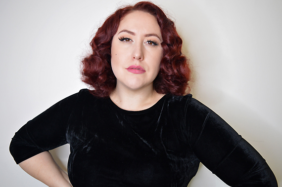 L'oreal Signature rouge matte liquid lipstick review swatches I Rule Miss Amy May